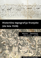 Historična topografija Kranjske